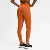 CLASSIC 2.0 Butterweiche, nackte, athletische Fitness-Leggings für Damen, dehnbar, hohe Taille, für Fitnessstudio, Sport, Strumpfhosen, Yoga-Hosen, Yoga-Yoga-Hosen