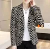 Designer Fashion Man Suit Blazer Jackets Coats For Men Stylist Letter Embroidery Long Sleeve Casual Party Wedding Suits Blazers Hoodie