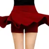 Jupes Été couleur unie jupe plissée Sexy Mini jupes courtes taille haute élastique dames jupes filles Tutu école Faldas robe de bal 230418