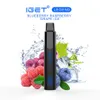 Authentische IGET Legend 4000 Puff Einweg-Vape-Stift, Netzspule, wiederaufladbar, 1500 mAh Batterie, Vaper 5 % 14 ml vorgefüllter Pod, 13 Geschmacksrichtungen Puffs, 4k elektronische Zigarette