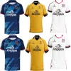 Maillots de rugby Ulster 2022 2023 21 22 23, maillot européen à domicile