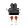 5 Sets DJ70252-4.8-11 / 21/2 Pin Connector Plug Car / Auto Sensor-plug / voertuigconnectoren