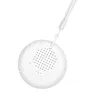 Baby Monitor Camera Baby White Noise Machine USB Ricaricabile Spegnimento temporizzato Sound Machine Sonno Soother Relax Monitor per Baby Adult Office 230418