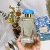 Hot Haute 버전 Unisex 100ml 향수 EDP 스프레이 스프레이 원자체 Waterlily Sun Ikat Jasmine Mediterranean Honeysuckle 100ml 유니슬 형성 향수 무료 배달