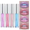 Lip Gloss Laser Holographic Liquid Lipstick Glitter Mermaid Shiny Waterproof Moisturizing Makeup Lasting Beauty Charm Cosmetic 231113