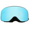 Nouvelle carte myopie lunettes de Ski en plein air anti-sable lunettes de sport Double couche anti-buée adulte lunettes de Ski