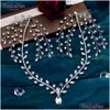 Tiaras Strass Hochzeit Stirn Stirnband Frauen Kopfschmuck Wasser Tropfen Braut Kopf Tiara Braut Stück Mit Drop Lieferung Juwel Dhgarden Oti57