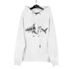 Mens Womens Designers Hoodies Fashion Man Long Sleeve Angels Hoodie Clothing Sweaters Hip Hop Palms Clothes Sweatshirts loose S-XL