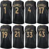 Print Basketball Chris Boucher Jersey 25 City Precious Achiuwa 5 Malachi Flynn 22 Thaddeus Young 21 Garrett Temple 14 OG Anunoby 3 For Sport Fans Statement Men Kids