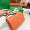 Bolsos de diseñadorBolsos de hombro Nuevo cuero superior Cueros a cuadros bolsos de dama de diseñador Messenger Green Clutch Bolsos multicolor Cross Body Purse banquete TotesBolso de almohada