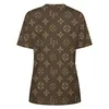 2023 Luxury Tshirt Men S Women Designer T Shirts Short Summer Fashion Casual With Brand Letter T76