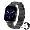 För Xiaomi Samsung Android Phone Reloj Inteligente Mujer Custom Dial Watch Women Bluetooth Call 2021 Smart Watch Men246r