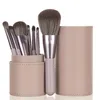 Makeup Brushes High End Professional Set with Bucket Blush Powder Eyeshadow Eyebrow Foundation Beauty Tool Brochas 231113