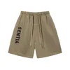 Shorts Summer Board Womens Casual Letter Size S-xl