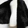 Frauen Cape Stely Winter Damen Gestrickte Echt Nerz Pelz Schals Mode Luxus Nerz Pelz Poncho Frauen 100% Natürliche Nerz Pelz Schals 231117