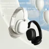 Headset Bluetooth Headset Trådlöst gränsöverskridande Ny ankomstbrusreducering Öron Muff Ultra-Long Livsbatteri Högt ljudkvalitet Fällbart headset