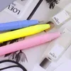 PCS Cute Cartoon Animal Kawaii Chomster 0,5 mm żel Pen Student Egzamin Pisanie papieru papierniczego Pens Signature Signature