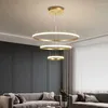 Hängslampor geometriska ljus salle en krybba led industriell stil belysning luminaria de mesa lyxdesigner