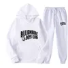 Mode BBC Trainingspakken Mannen Vrouwen Hoodies Broek 2 Delige Set Causaal Hardlopen Hoody en Broek Heren Sweatshirt Sport Joggers Joggingbroek Pak Mannelijke kleding