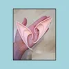 Other Event Party Supplies Long Prosthetic Fairy Pixie Elf Ear Halloween Latex Tips Alien Vampire Cosplay Props Theme Decor 10Cm 1 Dhg9R