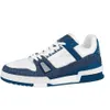 2023 Designer sneaker virgil trainer casual schoenen kalfsleer leer abloh wit groen rood blauw letter overlays platform lage sneakers maat 36-45 mkjkm00001