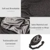 Beanie Skull Caps Pullover Turban For Men Vintage Head Wraps Stretch Modal And Satin Scarf Tie Hair 231118
