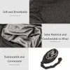 Beanie Skull Caps Pullover Turban For Men Vintage Head Wraps Stretch Modal and Satin Scarf Tie Hair 231118