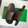 Designer Slippers Dames Heren Slippers Luxe Sandalen Merk Sandalen Slider Slippers Leren Slippers Flat Slip On Casual Schoenen Laarzen Ergonomische inlegzolen