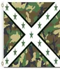 Professional Flag Manufacturer 90x150cm36x60inch 100D Polyester 3x5ft Banner With Metal Grommets USA Green Camouflage Cross Flag3808123