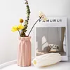 Planters Pots Home Simple Plastic Small Fresh Flower Pot Storage Bottle for Flowers Modern Home Living Room Decoration Ornaments R230621