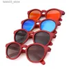 Sunglasses 2021 Natural Bamboo Wood Sun Glasses UV 400 Women And Men Driving Car Sunglasses Polarized Handmade Sunshades Designer Q231120