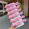 Hair Pins 68Pcs Colorful Alligator Clips Clamps dressing Professional Salon Grip pins Barber Accessories 230417