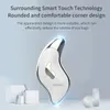 Face Care Devices Scraping Massager EMS Micro current Skin Massage Tool Vibration Therapy Anti Wrinkle 231118