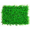 Faux verdure florale fausse verdure gazon artificiel plante panneaux de pelouse clôture murale maison jardin toile de fond décor gazon pour chien zone pour animaux de compagnie en Dhez3