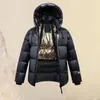 Men's Down Parkas White Duck Plush Thicken Coats Men Winter Black Long Hooded Casual Outerwear Fashion Cardigan Warm Male Jacket 231117