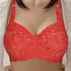 Reggiseni Reggiseno in pizzo Reggiseno taglie forti Intimo donna Bralette Crop Top Reggiseno femminile sexy Reggiseno grande BH Top femminile Reggiseno push up 2022 P230417