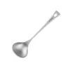 Titanium Matte Spoon Picnic redskap utomhus camping titanlegering sked mat scoop camp nbsp; matlagning nbsp; leveranser utdoor tabell titan sked länge