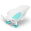 Vasche da bagno Sedili Tappetino da bagno Portatile Infant Ass Artefatto Fart Bacino Neonato Lavaggio Vasca PP Forniture Baby Bathtub Care P230417