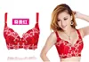 Reggiseni New Hot Fashion Women Sexy Bra Underwear 32-38 AD Lace Push Up Deep V Reggiseno Donna Ricamo Plus Size Reggiseno Donna Sexy Reggiseno P230417