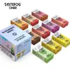 Tastefog Oner 5200 Puffs Disposable Vape OEM Pod Prefilled Flavors with Rechargeable Battery