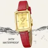 Другие часы Лучший бренд NAVIFORCE Модные простые женские часы Водонепроницаемые кварцевые женские наручные часы из микрофибы Часы-браслет Relogio Feminino 231118