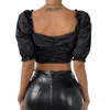 Kvinnors tankar sexiga korsetter kvinnor shaper camis underbust kropp bh kvinna kläder faja casual bustier damer gröda toppar blusa underkläder ropa