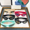 Роскошные дизайнерские солнцезащитные очки для мужчин Женские солнцезащитные очки