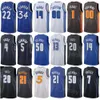 Imprimer Basketball Moritz Wagner Jerseys 21 City Trevelin Queen 12 Jonathan Isaac 1 Anthony Noir 0 Joe Ingles 7 Cole Anthony 50 Stripe Team Noir Bleu Blanc Hommes Enfants