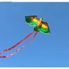 KITE Tillbehör Barn Animal Kite Flying drakar med handtag Interactive Game Sport Toys Supplies Outdoor Garden Park Courtyardl231119