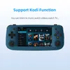 Portable Game Players Anbernic RG503 Retro Handheld Video Console 4 95" OLED Screen Linux System Support Online Battle Gift 231117