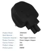 Power Cable Plug 2x UK 33PIN Male till IEC 320 C5 AC Adapter Industrial Heavy Converter 231117