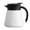 Tassen 650 ml Edelstahl Liner Thermo-Vakuumflasche Doppelschicht Kaffee Teebecher Büro Thermoskanne Wasserkocher Wasserflasche 231117