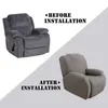 Chair Covers 4 Pieces Couch Cover Stretch Functional Sofa Slipcovers Chivas Sofa Cover Couch Covers Furniture Protector-One Seater 231117