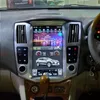 Бесплатная доставка Tesla style Android 90 автомобильный GPS-навигатор для Lexus RX300 RX330 RX350 2004-2007 головное устройство мультимедийный плеер автоматическая запись ленты Akuc